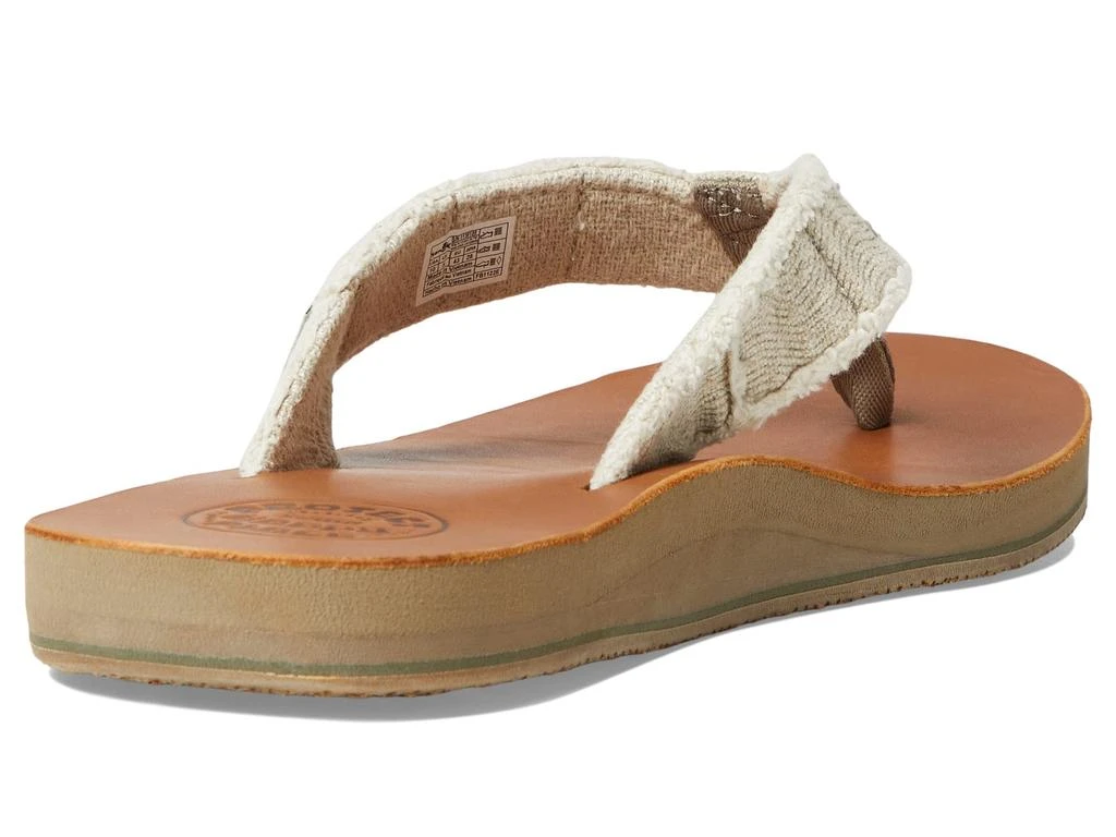 商品Sanuk|Happy Placer Soft Top Surfrider,价格¥238,第4张图片详细描述