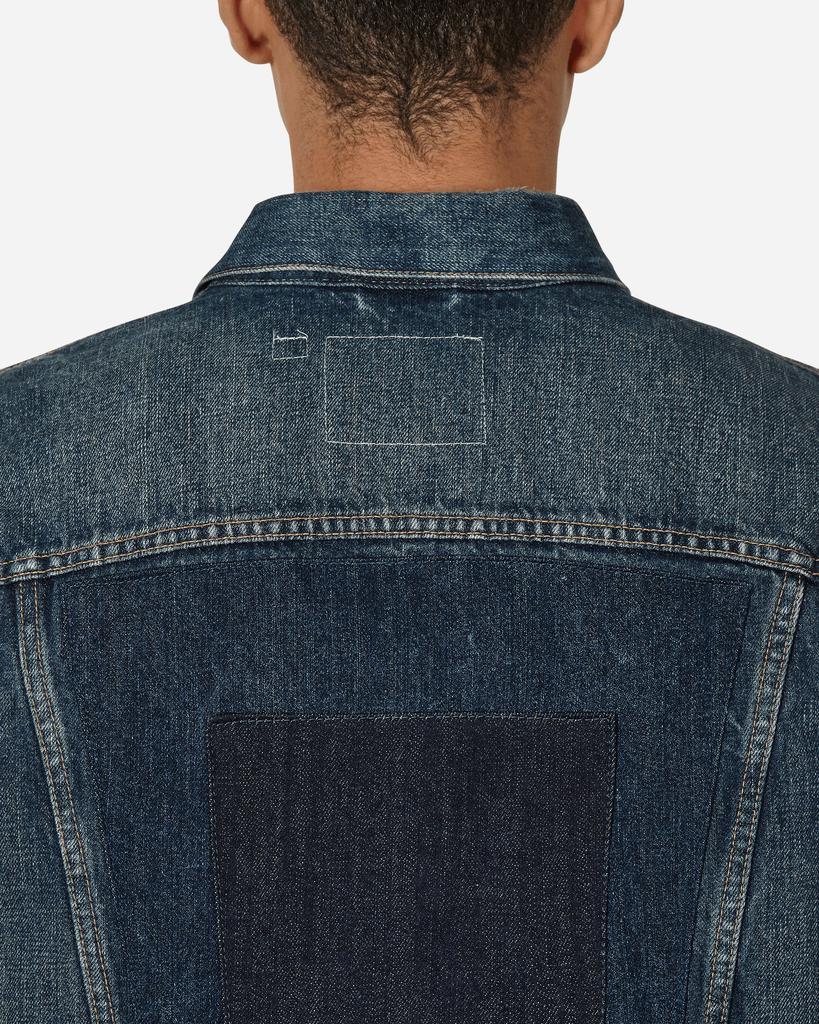 商品Levi's|Type III Trucker Jacket Blue,价格¥2086,第7张图片详细描述