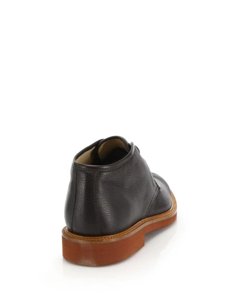 商品Zegna|Deerskin Chukka Boots,价格¥1949,第2张图片详细描述