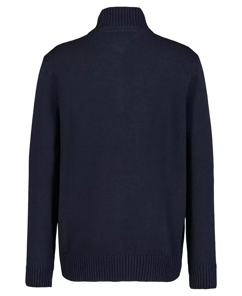 商品Tommy Hilfiger|大童款套头衫,价格¥159,第3张图片详细描述