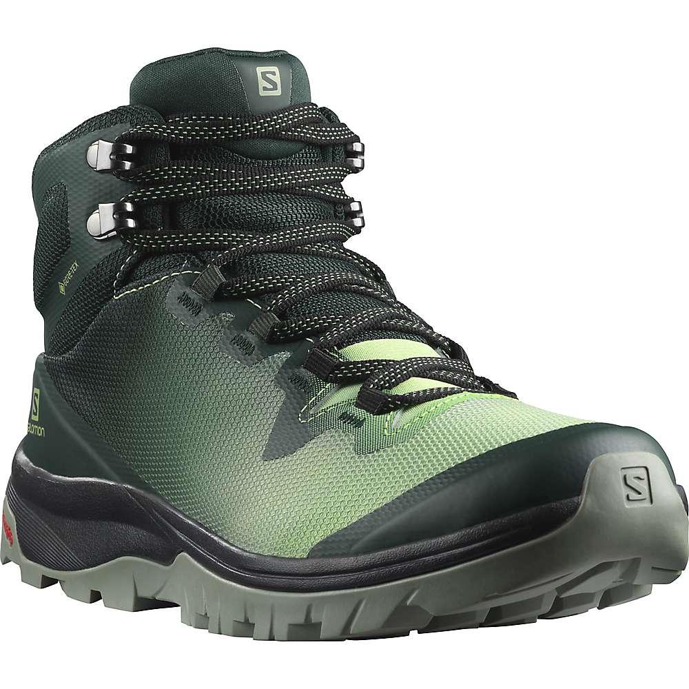 Salomon Women's Vaya Mid GTX Shoe商品第1张图片规格展示