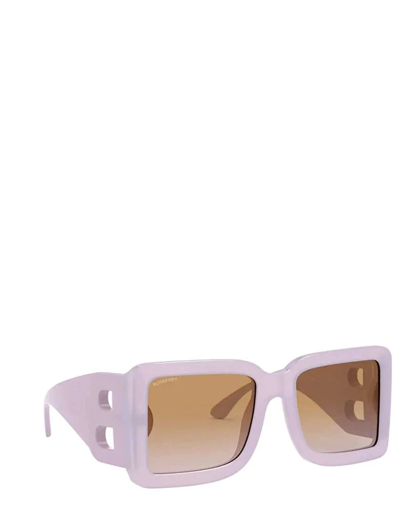 商品Burberry|Burberry Eyewear Square Frame Sunglasses,价格¥1495,第2张图片详细描述