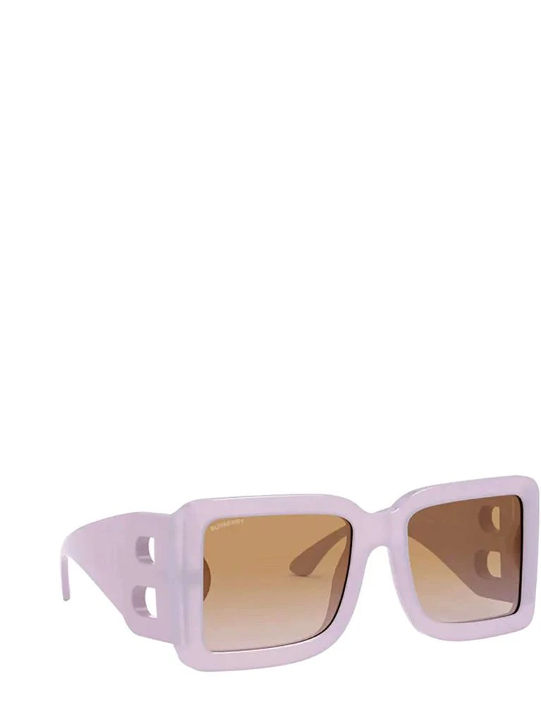 商品Burberry|Burberry Eyewear Square Frame Sunglasses,价格¥1336,第2张图片详细描述