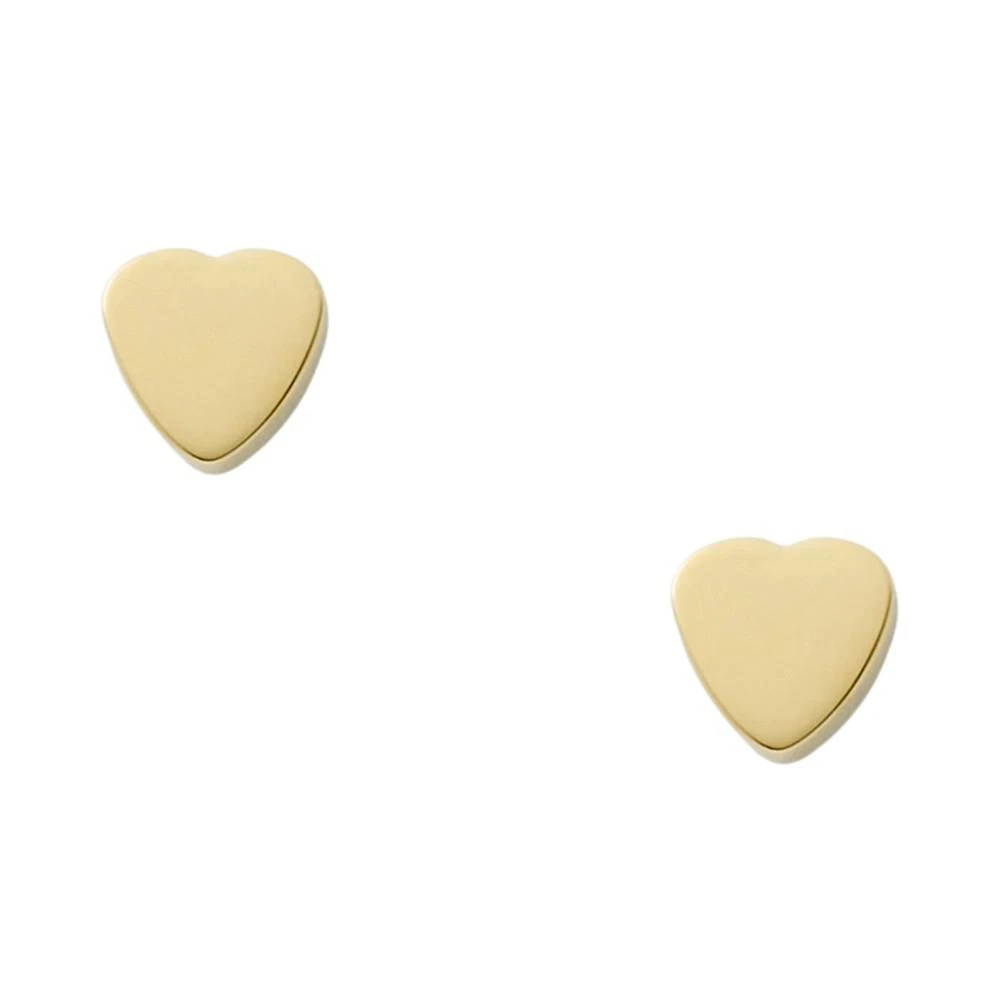 商品Fossil|Sadie Core Classics Stainless Steel Stud Earrings,价格¥264,第1张图片