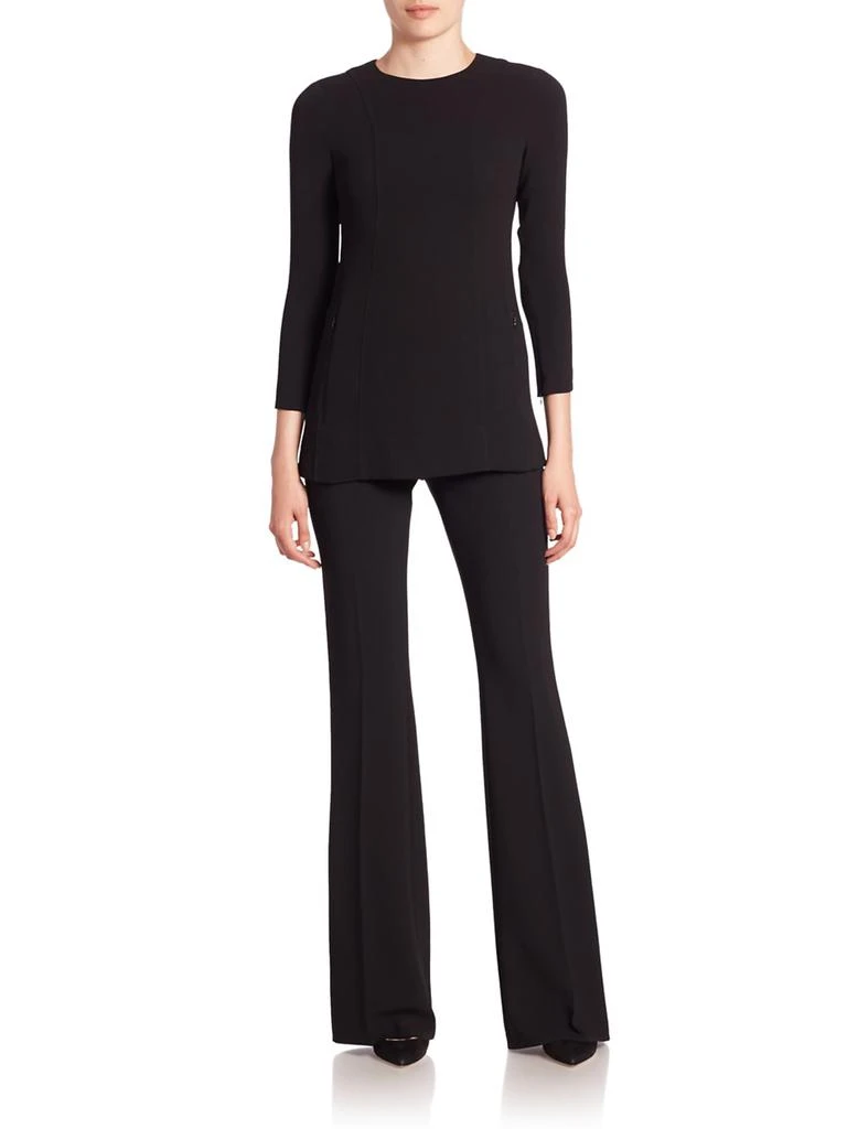 商品Theory|Demetria Admiral Crepe Pants,价格¥2116,第2张图片详细描述