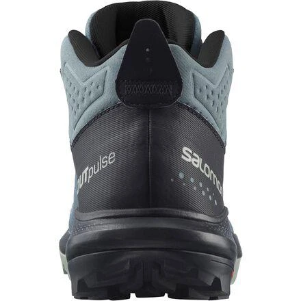 商品Salomon|Outpulse Mid GTX Hiking Boot - Women's,价格¥721,第3张图片详细描述