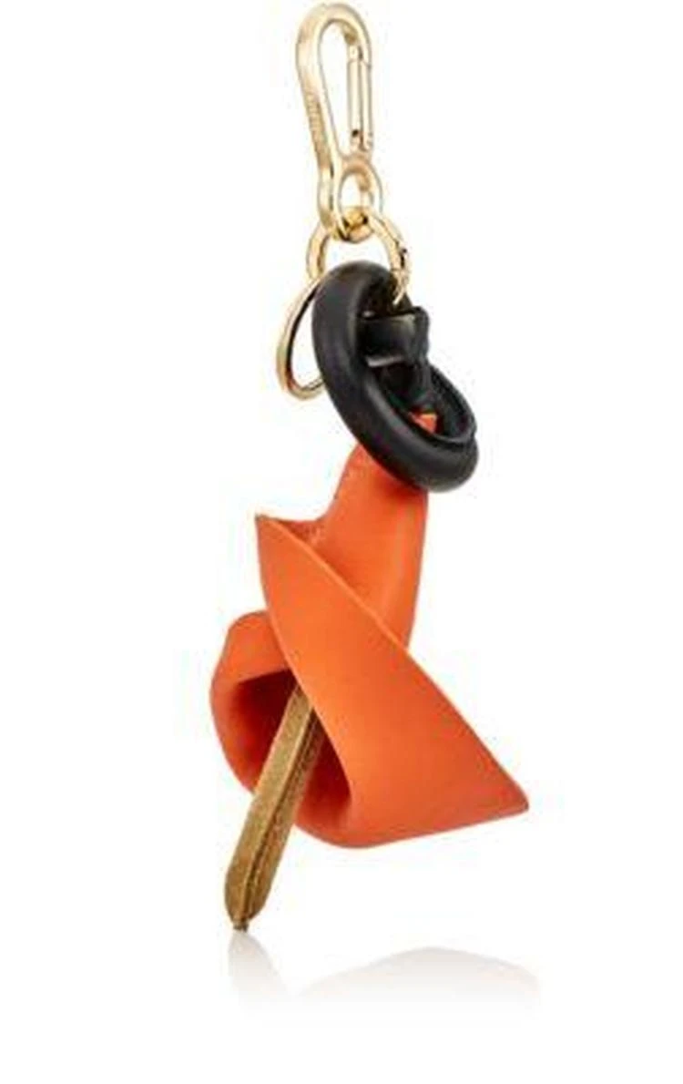 商品Loewe|Calla Key Chain,价格¥2828,第1张图片