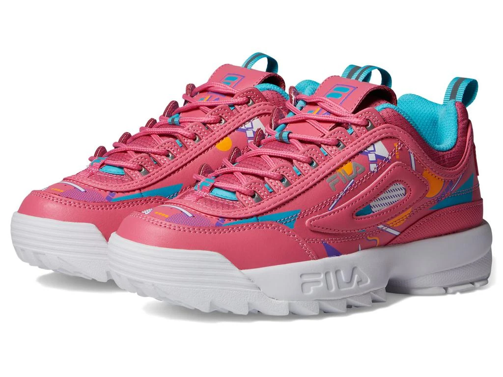 商品Fila|Disruptor II Premium (Big Kid),价格¥262,第1张图片