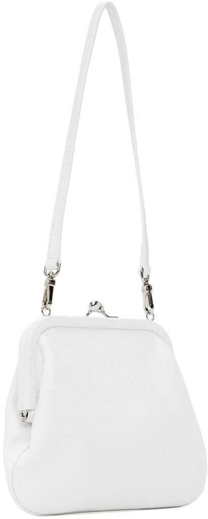 商品Vivienne Westwood|White Vivienne's Clutch Bag,价格¥1428,第3张图片详细描述