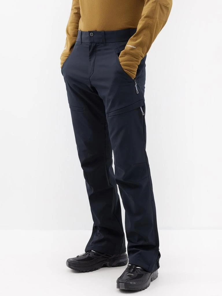 商品Houdini|Motion zip-pocket technical-shell trousers,价格¥622,第1张图片