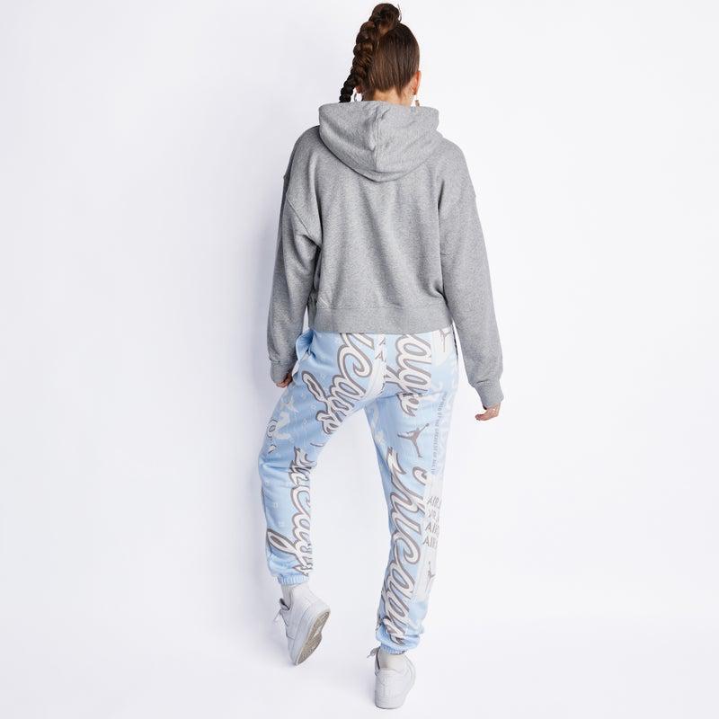 商品Jordan|Jordan Jumpman Classic 40 Over The Head - Women Hoodies,价格¥213,第5张图片详细描述