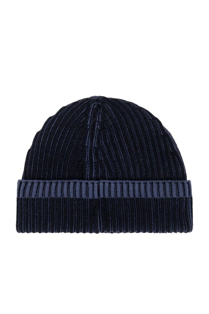 【大人ストリート】STONE  Point Logo Beanie 大人ストリート】STONE ISLAND Point Logo Beanie