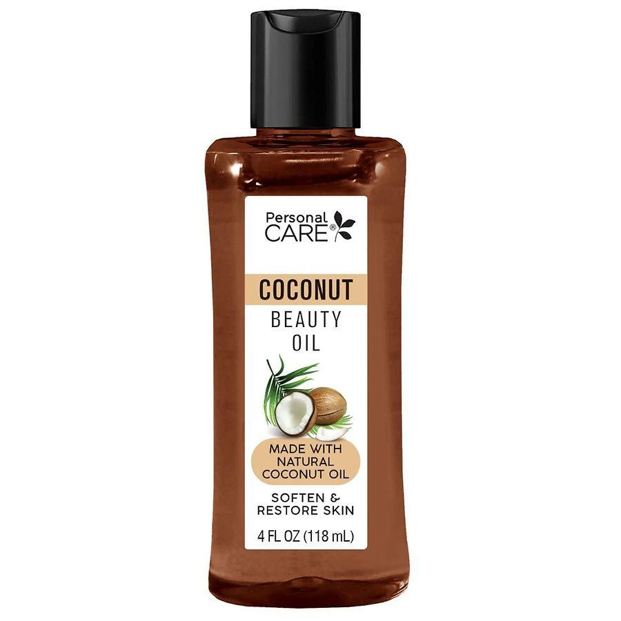 商品Personal Care|Coconut Beauty Oil,价格¥11,第1张图片