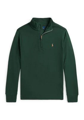 商品Ralph Lauren|拉夫劳伦 大童款 棉质套头衫,价格¥227,第1张图片