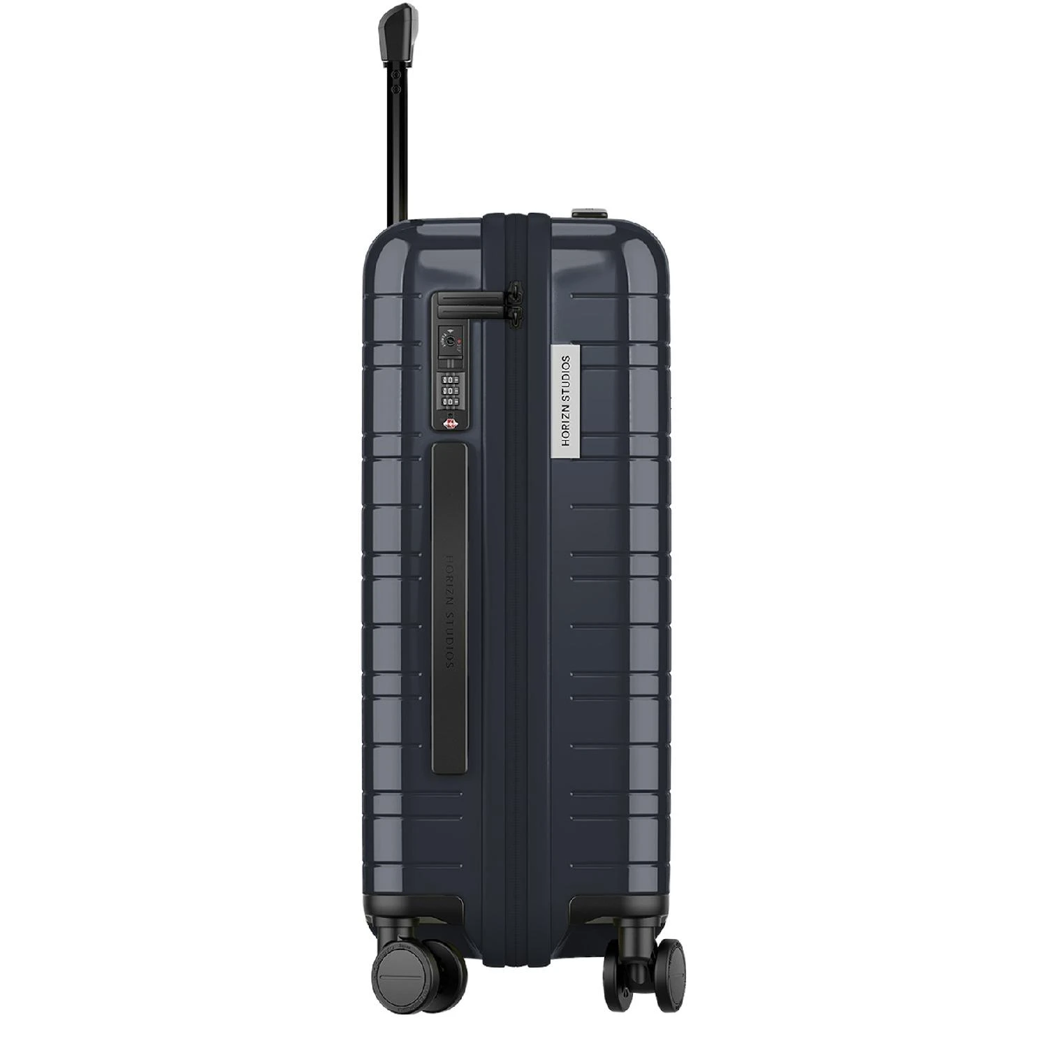 包邮包税【预售7天发货】 HORIZN STUDIOS 女士 旅行箱 H5 Essential Cabine Glossy 旅行箱 (35L)  HS3WXE/Glossy Night Blue HORG7354BLU 商品