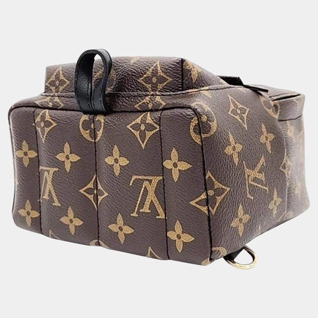 商品[二手商品] Louis Vuitton|Louis Vuitton Monogram Palm Springs Mini Backpack,价格¥15070,第5张图片详细描述