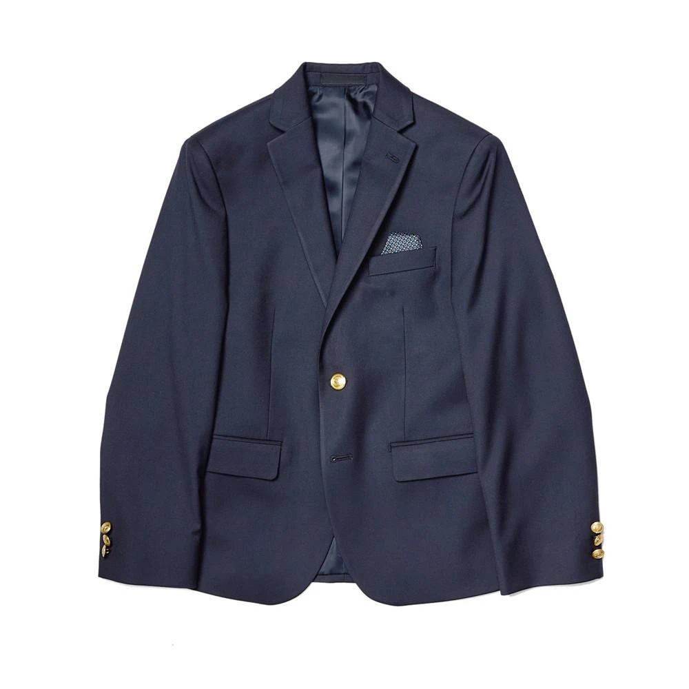 商品Ralph Lauren|Little Boys Solid Classic Sport Coats,价格¥440,第1张图片