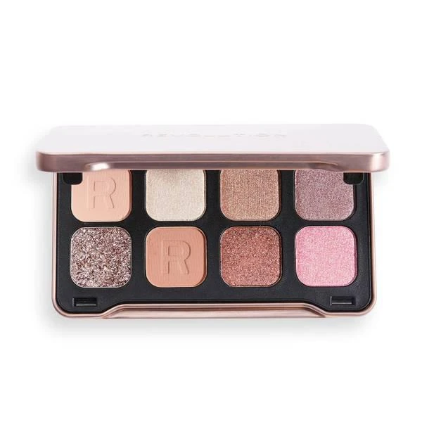 商品Lookfantastic|Makeup Revolution Forever Flawless Dynamic Eye Shadow Palette - Eternal,价格¥40,第1张图片