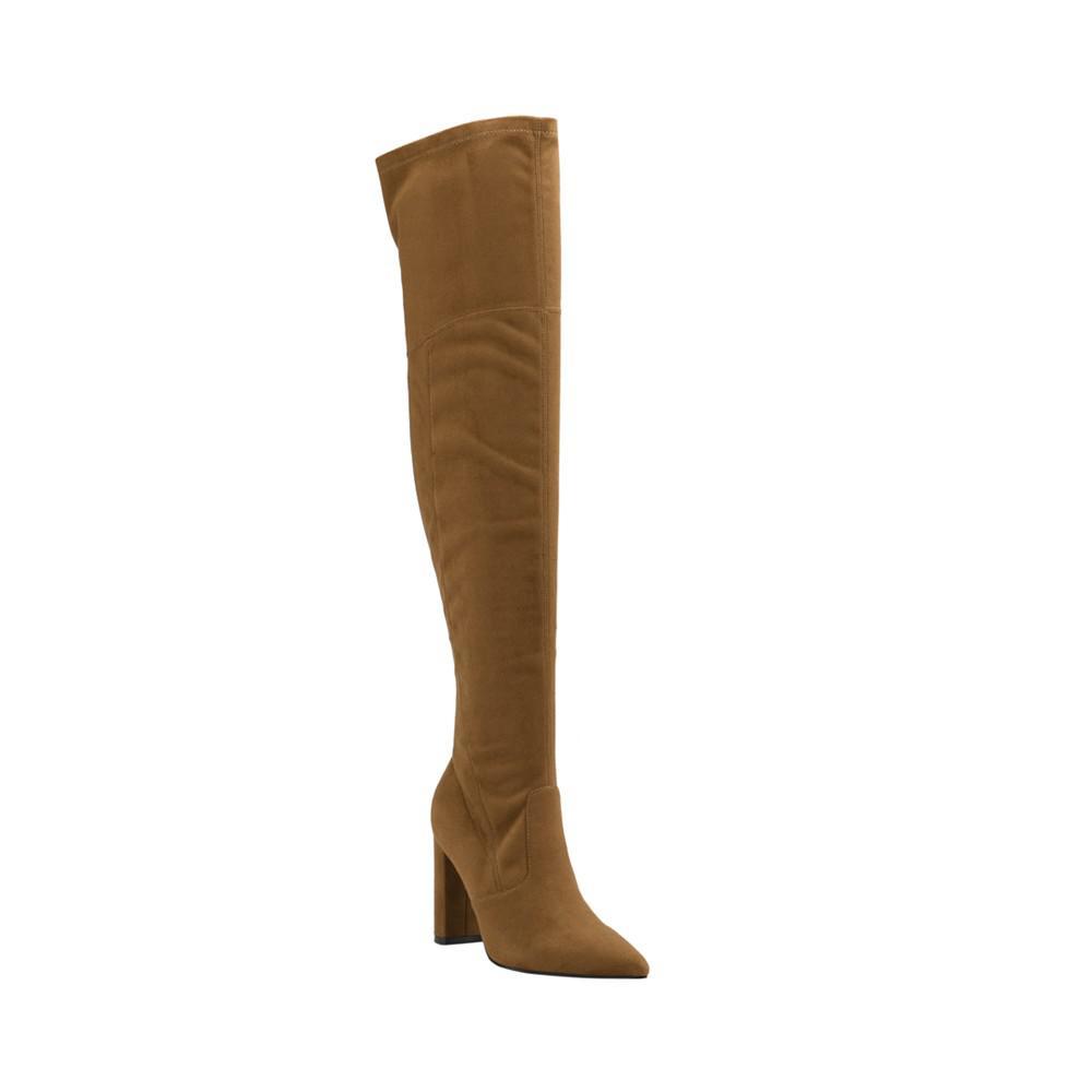 商品Marc Fisher|Women's Lezli Over the Knee Boots,价格¥953,第1张图片