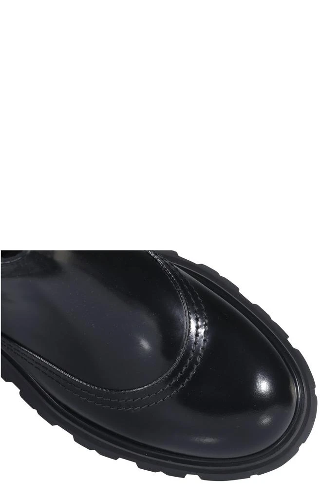 商品Alexander McQueen|Alexander McQueen Wander Chelsea Boots,价格¥2701,第5张图片详细描述