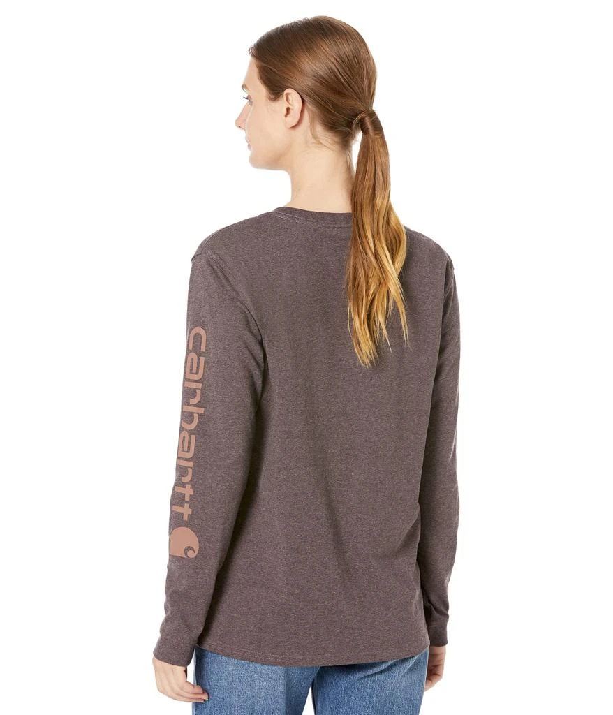 商品Carhartt|Loose Fit Long Sleeve Graphic T-Shirt,价格¥227,第2张图片详细描述