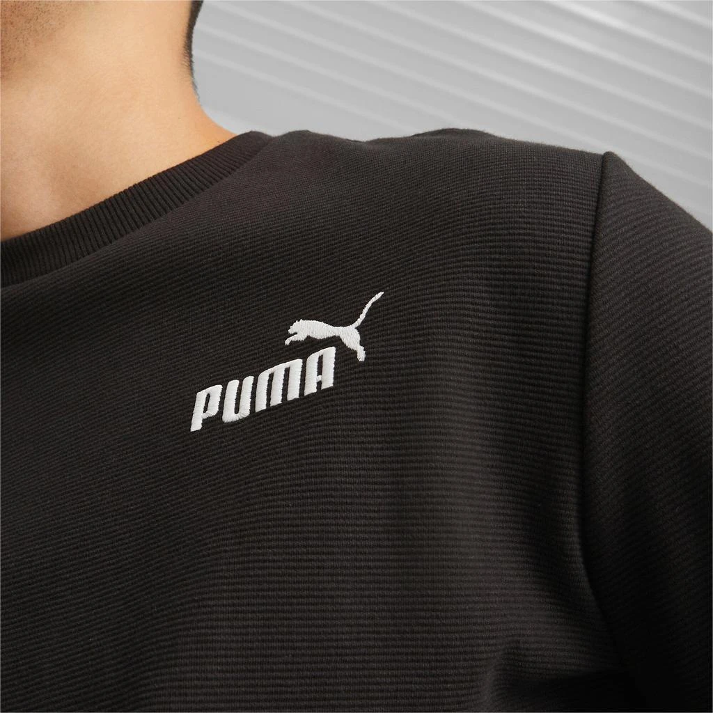 商品Puma|PUMA Men's ESS+ Sweatshirt,价格¥271,第5张图片详细描述