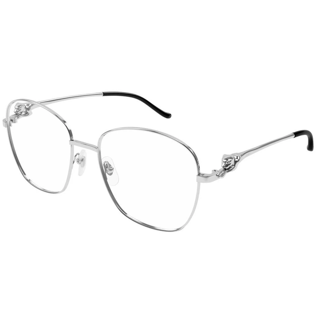 商品Cartier|Cartier Square Frame Glasses,价格¥6513,第2张图片详细描述