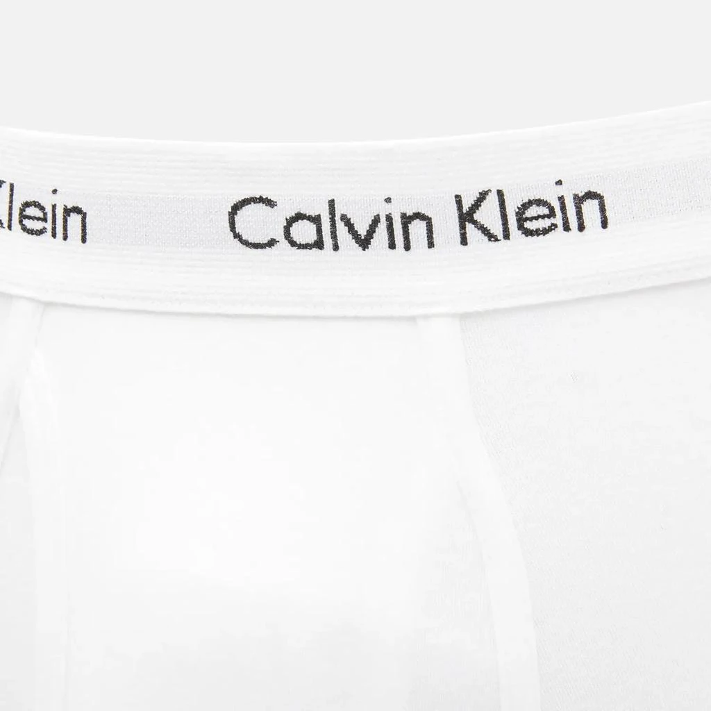 商品Calvin Klein|Calvin Klein Men's Modern Essentials Trunks,价格¥134,第3张图片详细描述