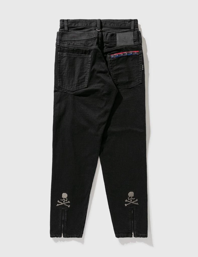 商品mastermind WORLD|Denim Pants,价格¥13927,第2张图片详细描述