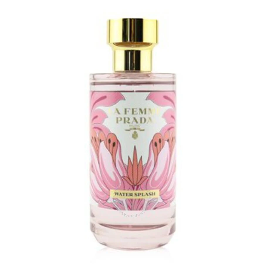 商品Prada|Prada La Femme Water Splash Ladies EDT,价格¥358,第1张图片