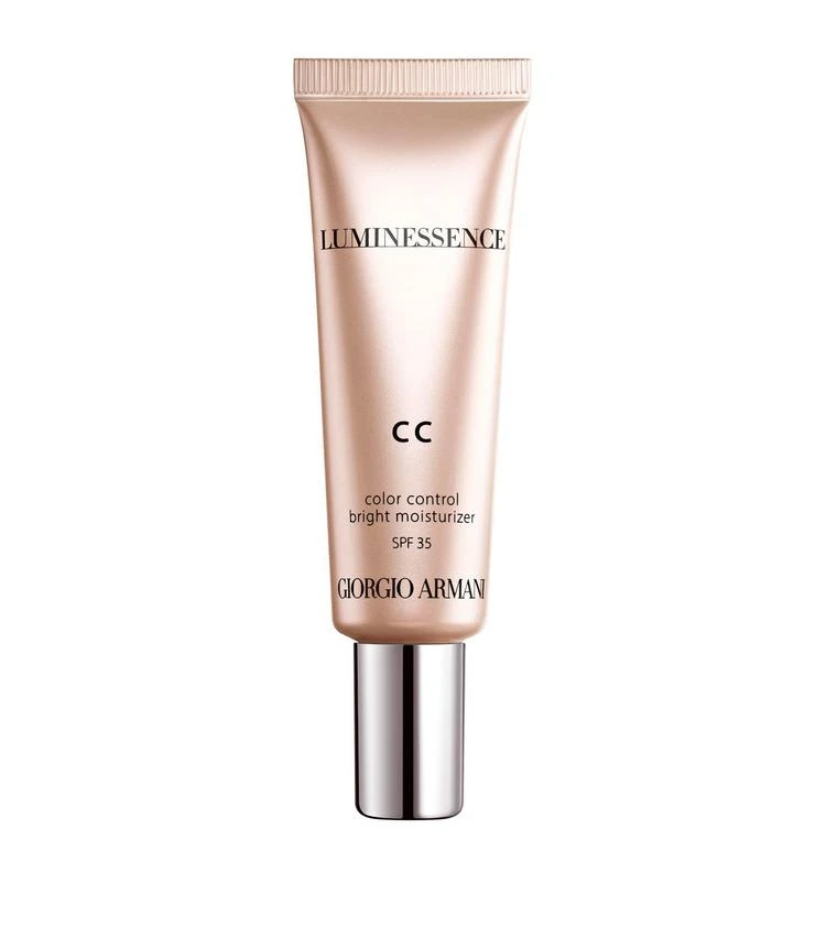 商品Giorgio Armani|Luminessence CC Cream,价格¥372,第1张图片详细描述
