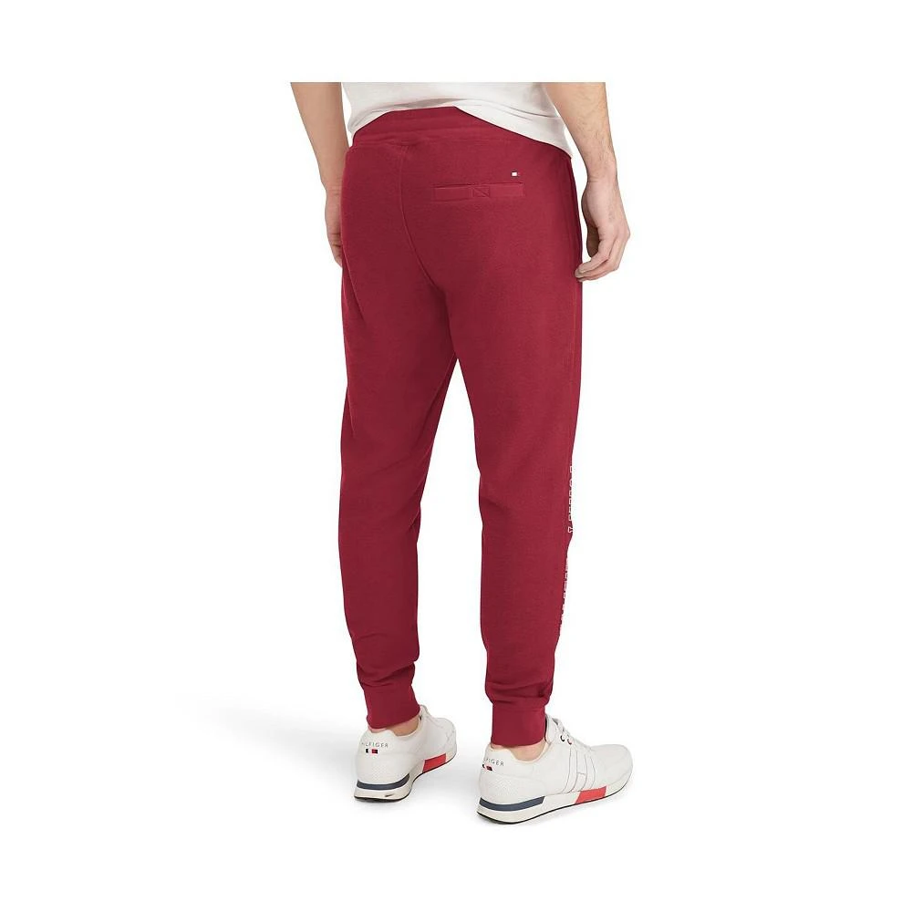 商品Tommy Hilfiger|Men's Burgundy Washington Commanders Mason Jogger Pants,价格¥601,第2张图片详细描述