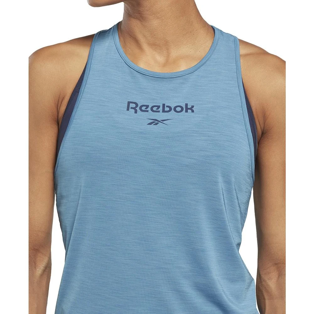 商品Reebok|Women's ACTIVCHILL Graphic Tank Top,价格¥79,第3张图片详细描述