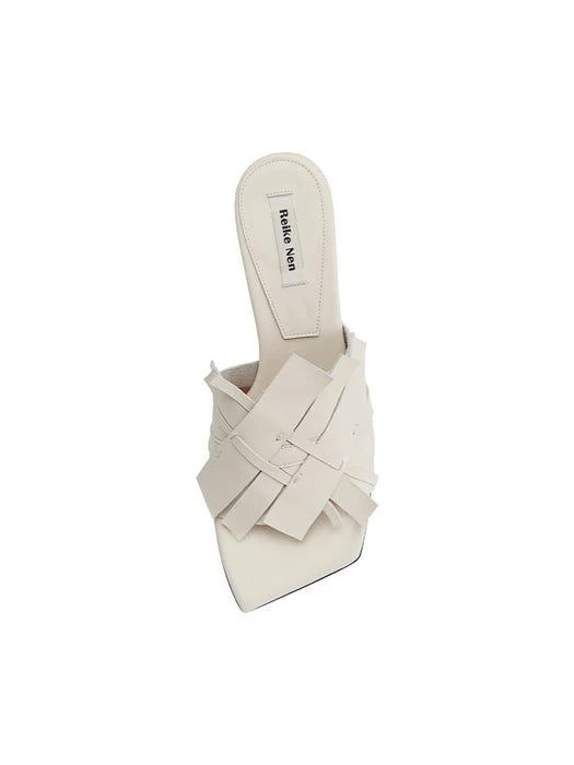 商品Reike Nen|RN2-SH039 / Fruit Basket Sandals,价格¥2946,第4张图片详细描述