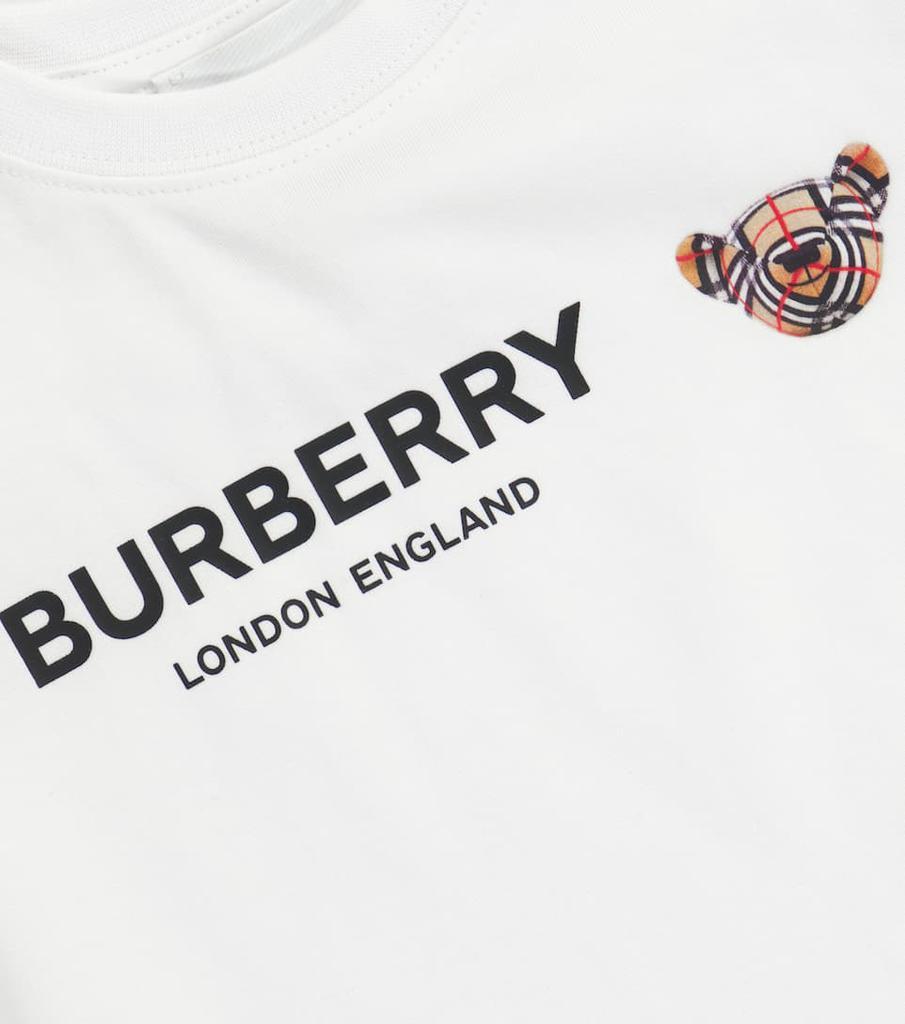 商品Burberry|Baby印花棉质T恤,价格¥1182,第5张图片详细描述
