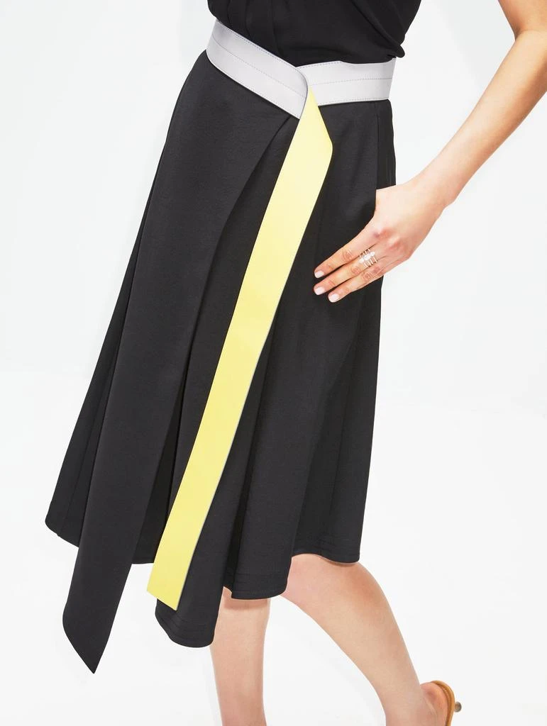 商品Loewe|Wrap Midi Skirt,价格¥2989,第5张图片详细描述