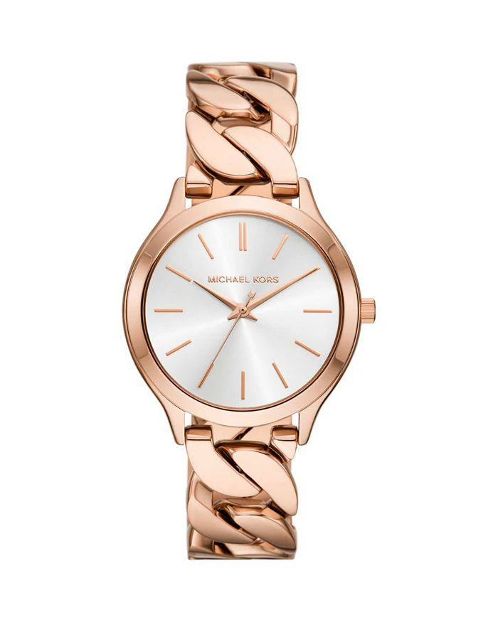 商品Michael Kors|Runway Watch, 38mm,价格¥1680,第1张图片