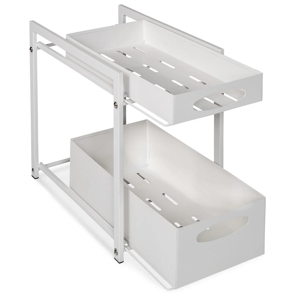 商品Honey Can Do|Metal Kitchen Cabinet Organizer,价格¥688,第5张图片详细描述