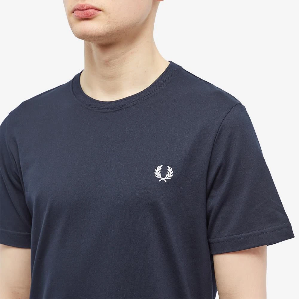 商品Fred Perry|Fred Perry Logo T-Shirt,价格¥235,第5张图片详细描述