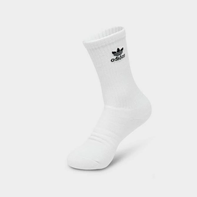 商品Adidas|adidas Originals Trefoil Crew Socks (6-Pack),价格¥164,第3张图片详细描述