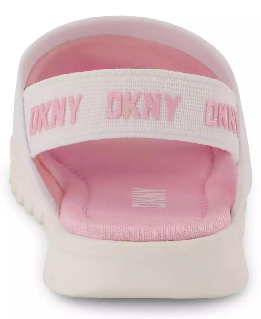 商品DKNY|Toddler Girls Flat Sandals,价格¥367,第5张图片详细描述