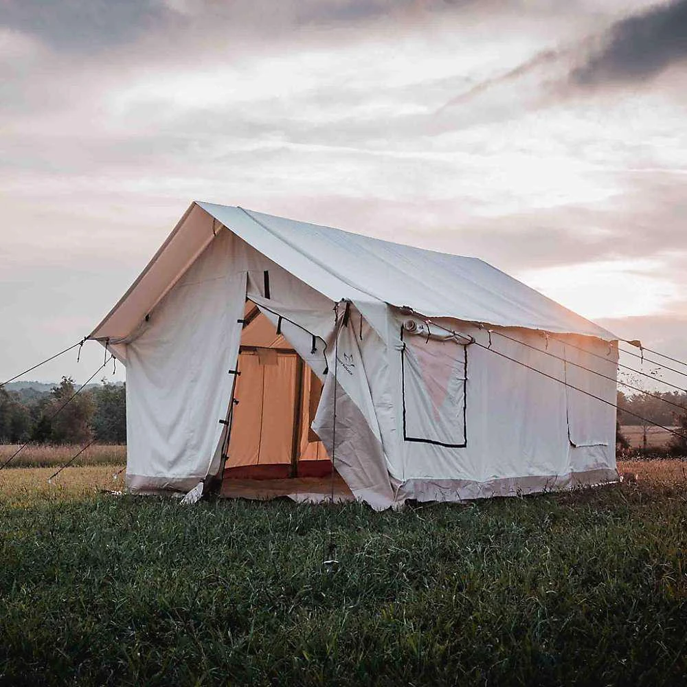 商品White Duck Outdoors|White Duck Outdoors Alpha Wall 10x12Ft Tent,价格¥18574,第2张图片详细描述