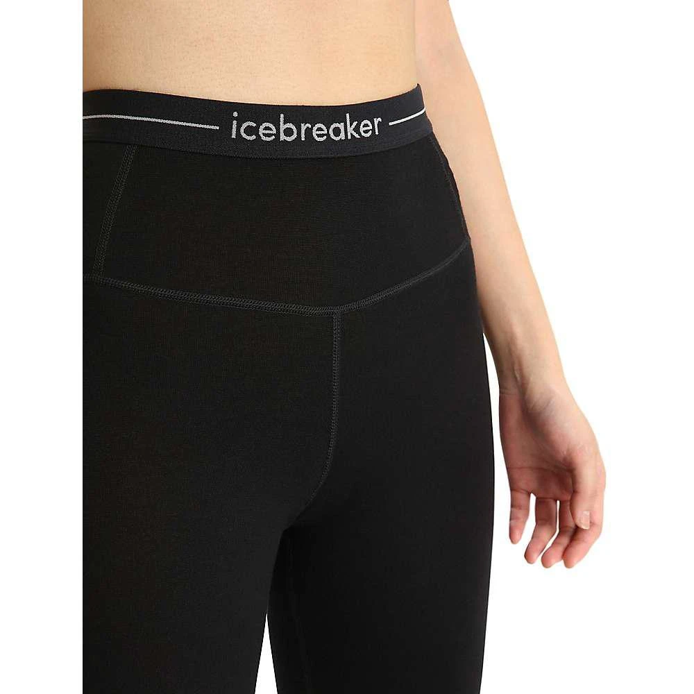 商品Icebreaker|Icebreaker Women's 260 Tech High Rise Legging,价格¥766,第4张图片详细描述