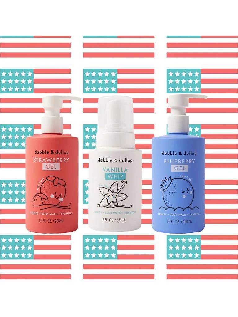 商品Dabble & Dollop|Americana Bundle,价格¥339,第2张图片详细描述