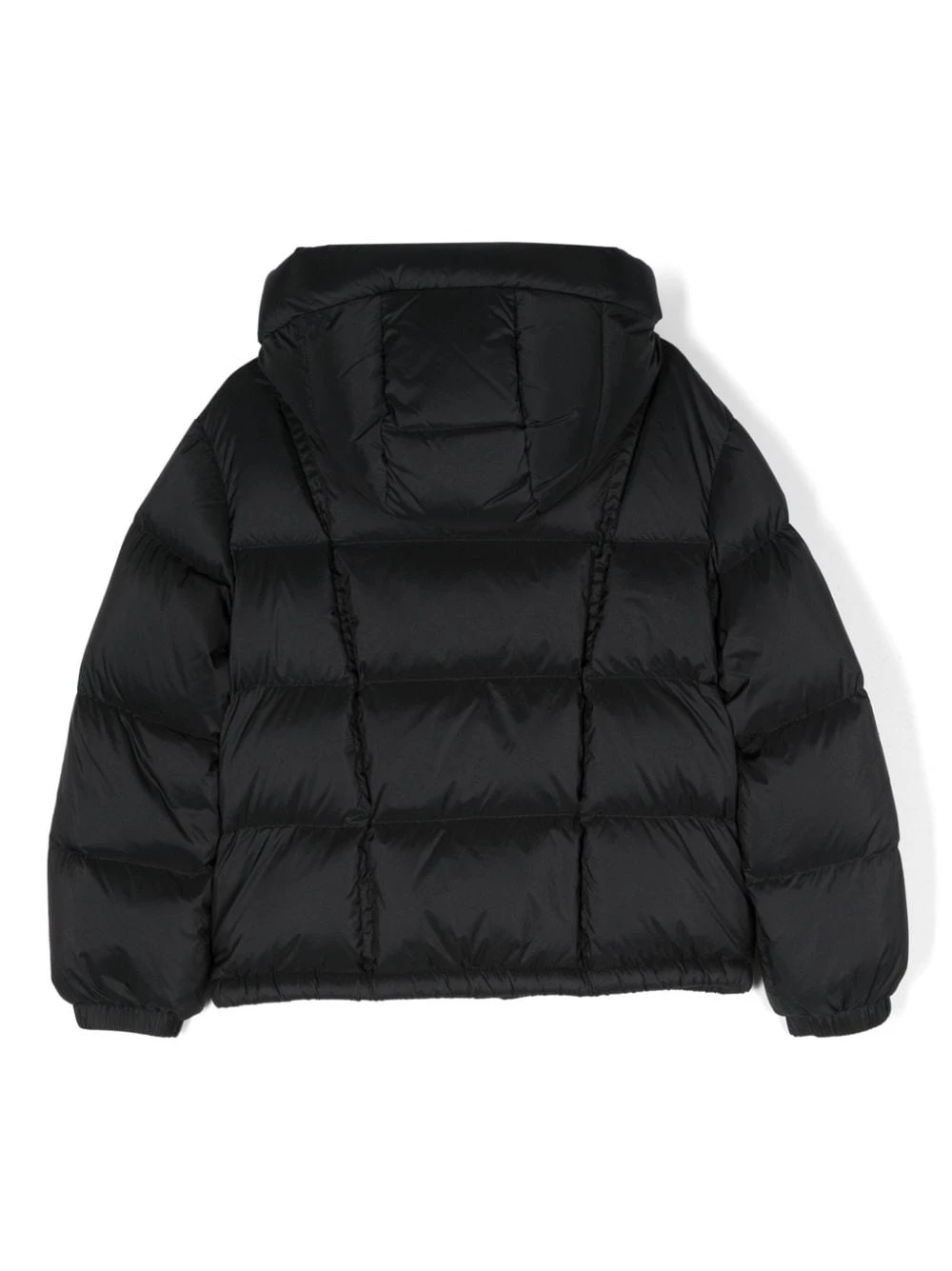 商品Moncler|Moncler 女童羽绒服 1A00071595FDANA999 黑色,价格¥4397,第5张图片详细描述