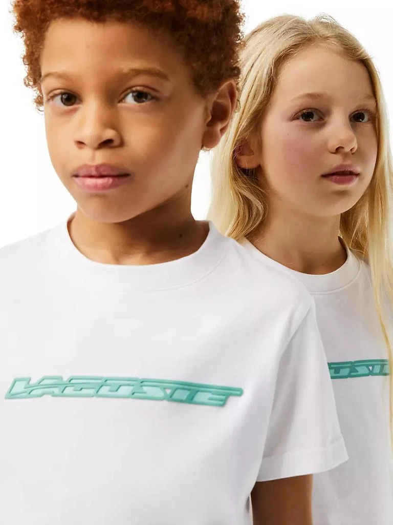 Little Kid's &amp; Kid's Logo T-Shirt 商品