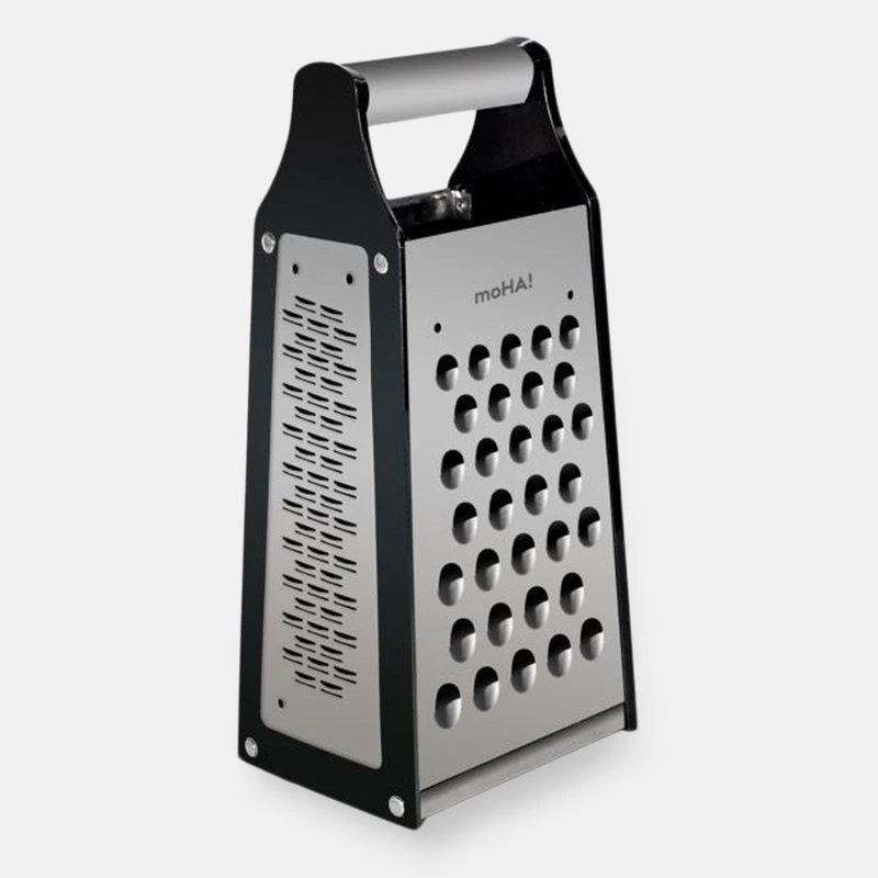 商品MoHA!|EVOLUTION QUATTRO, 4-way Grater,价格¥453,第2张图片详细描述