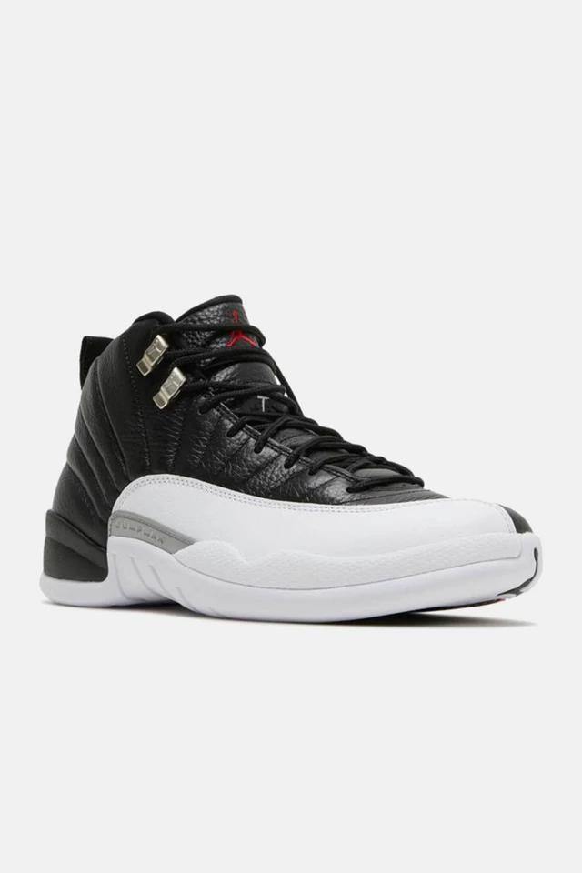 商品Jordan|Nike Air Jordan 12 Retro 'Playoff' 2022 Sneakers - CT8013-006,价格¥2456,第4张图片详细描述