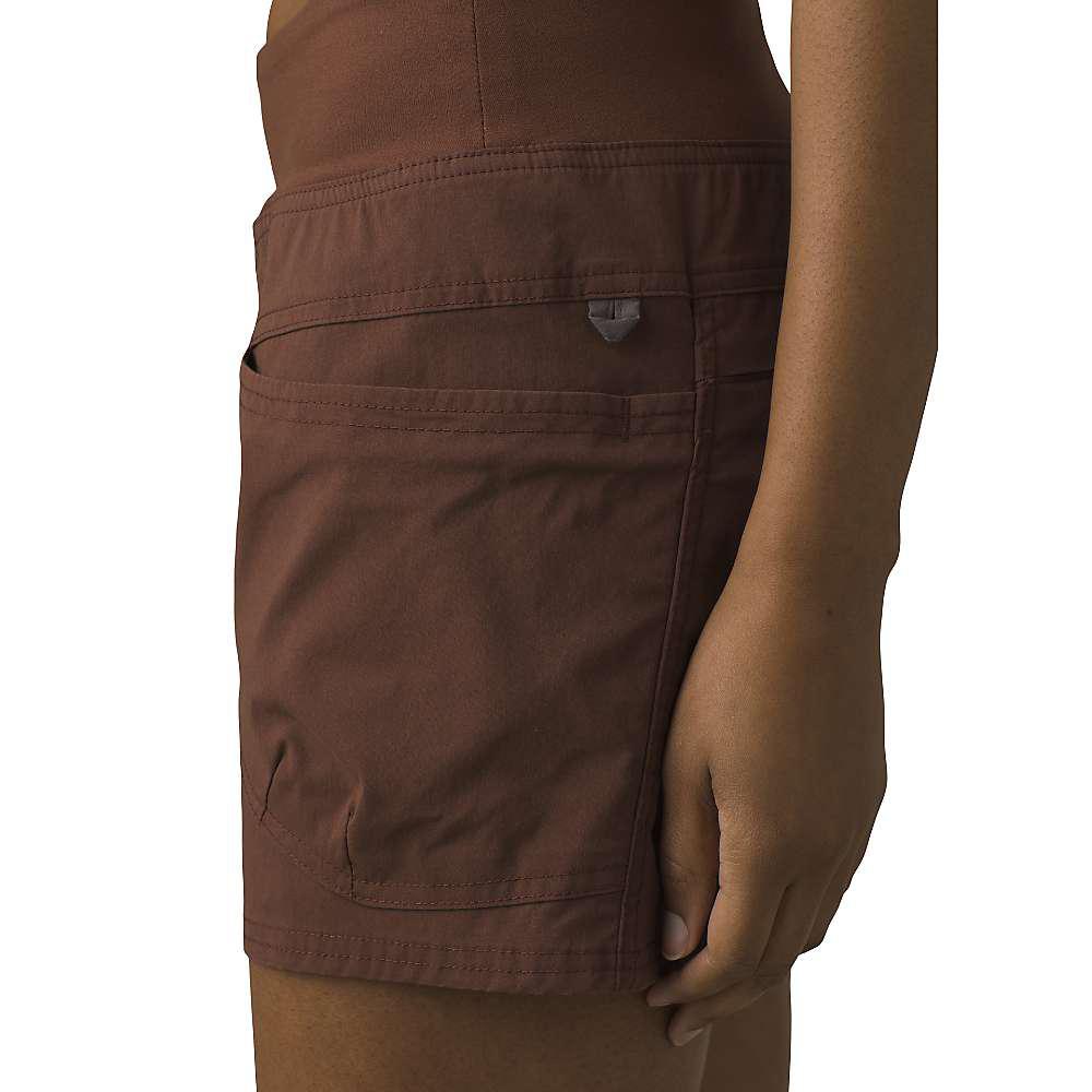 Prana Women's Kanab 5 Inch Short商品第4张图片规格展示