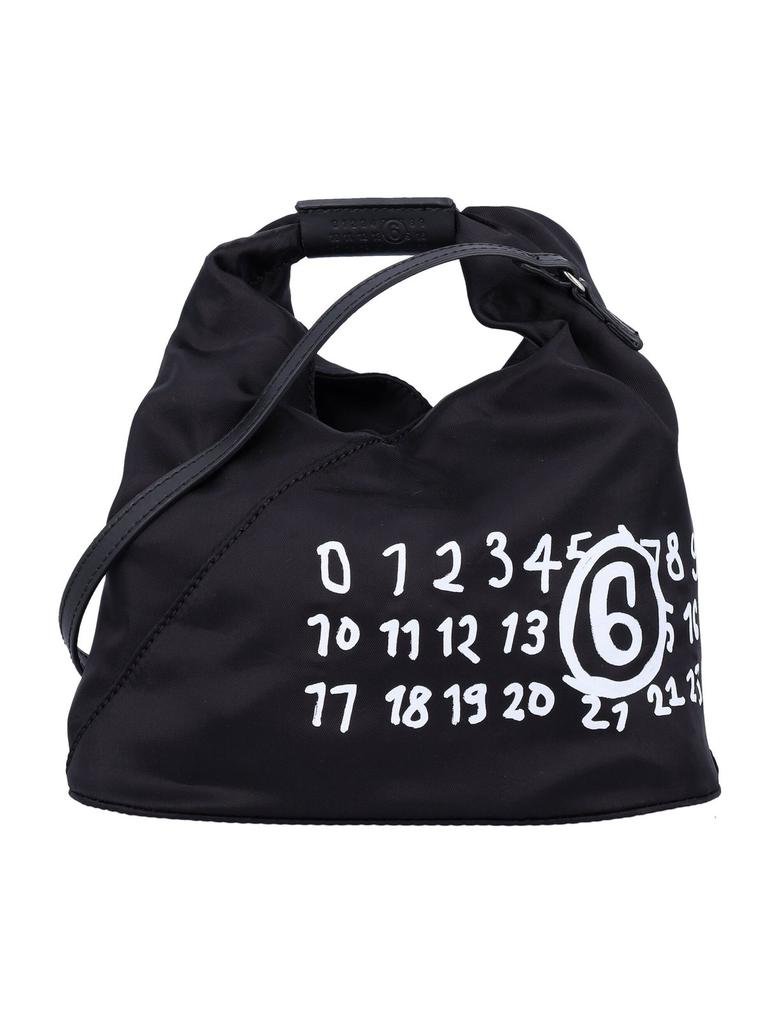 【MM6】 Maison Margiela Cross Body Bag ★送料・関税込★ MM6 MAISON MARGIELA | Classic Japanese Mesh Crossbody Bag